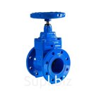 Задвижка чугунная с обрезиненным клином Reon RSV04 (DN 500)