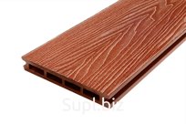 Террасная доска NauticPrime (Light) Esthetic Wood, 145*22*4000мм, терракот, П8