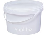 Ведро 2,25л. круглое, под запайку, арт. ВП 2,25, код: 28110