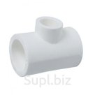 Тройник пп переходной 40x32x40