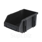 Лоток модульный TUNDRA, для склада, 160х210х350 мм, боковое крепление