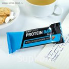 Батончик XXI век "Protein Bar" с коллагеном, Орех / шоколадная глазурь 40 г