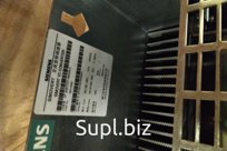 Частотный преобразователь SIEMENS 6SE7031-0EE60-Z  G91+M20