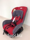 Автокресло Smile Kids «Joy» Красный, Гр. 0+/1, 0-18 Кг