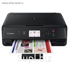 МФУ, струйная печать Canon Pixma TS5040 (1367C007) A4