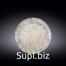 Тарелка круглая Wilmax England Silver Moon, d=23 см