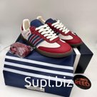 Adidas Samba OG x Notitle 'Red'