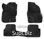 Ковры В Салон 3D С Подпятником Ford Focus Ii 20 AIRLINE арт. ACMPS28