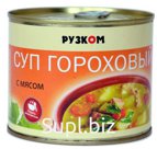 Супы в ж/б 0,540 грамм