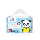 Детские подгузники трусики 4 размер L 9-14 кг 44 штук