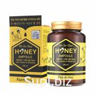 Farmstay, Многофункциональная ампульная сыворотка с мёдом All-In-One Honey Ampoule, 250 мл