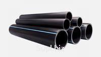 Трубы полиэтиленовые HDPE 100 для водоснабжения SDR 41 (давление 4 бар.) 125 мм