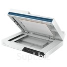 Сканер планшетный HP ScanJet Pro 2600 f1 (20G05A#B19) A4 белый