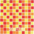 Мозаика стеклянная Bonaparte, Fruit mix 300х300х4 мм