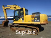 Экскаватор 20 тонн и более KOMATSU PC210-8