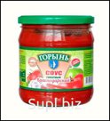 Соус томатный Краснодарский "ГОРЫНЬ" 490гр.