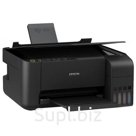 МФУ струйное Epson L3100 (A4, 33/15ppm, 5760*1440dpi, 4цв., USB)