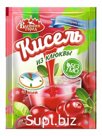 Кисель "Вышний город" из клюквы, пак. 30 гр.