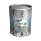 Эмаль ПФ-115 (Фасовка 25кг)