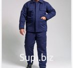 Зимний комплект спецодежды