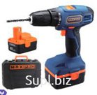 Дрель аккумуляторная MAX-PRO MPCD18VDQF/2