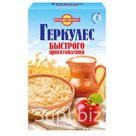 Геркулес быстрого приготовления 350г