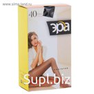 Колготки женские Филанка 40 (черный, 3)