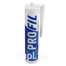 Герметик силиконовый Soudal Profil, санитарный, белый, 270 мл