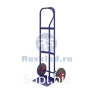 Тележка НТ 1805. г\п 150 кг 565x1360x435 RUSKLAD без колес