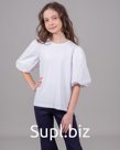 DMB KIDS 5798 ЧЗ Блузка Размерный ряд: 140 - 164 см