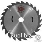Диск пильный 200x30x24z Калибр GERM