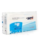 Super Seni Classic Extra Large — классические подгузники для взрослых с боковыми крыльями из нетканого материала.