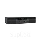 BEHRINGER NX3000 - ультра компактный усилитель, 2 x 1500 Вт/2 Oм, 2 x 900Вт/4 Oм