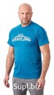Футболка GRAYLING Logo T-Shirt (Лого) (хлопок, синий) GTS-02BL