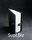 Ежедневник Классик с кнопкой