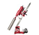 Diamond drilling installation V-Drill 305n with an inclined stand