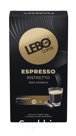 Espresso Ristretto in capsules