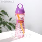 Мыльные пузыри «5 петель» 95 мл, цвета МИКС