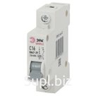 Автоматический выключатель ЭРА SIMPLE SIMPLE-mod-03 ВА 47-29 1P 16А кривая С 4,5кА