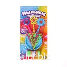 Мыльные пузыри + инструменты для игры, МИКС