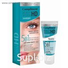 Крем-уход для глаз 5 в 1 Compliment Beauty Vision HD, интенсивный, 25 мл