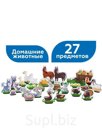 Wild Animals Set. 24 Heroes with Accessories Item: МТ60120_conclusion