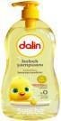 Детский шампунь Dalin shampoo for kids and babies 500 мл