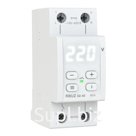 Реле напряжения RBUZ D2-40 ток нагрузки 40А, однофазная сеть 230В ток нагрузки 40А, однофазная сеть 230В