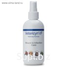 Спрей Vetericyn Wound&amp;Skin Care VF Spray профессиональный  для всех видов ран и инфекций, 237 мл   2