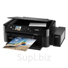 МФУ струйное EPSON L850 «3 в 1», А4, 37 стр/мин (ч/б), 38 стр/мин (цв)