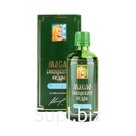 Масло кедровое сыродавленное экстра, обогащенное живицей 5%, флакон 100 мл.