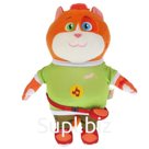 Мягкая озвученная игрушка «Барбоскины. Кот Пушок», 23 см