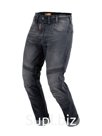 EF56 Мотоджинсы SNAKE муж. CORDURA DENIM Чёрный (36)