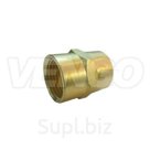 ПЕРЕХОД РЕЗЬБОВОЙ KPS Ø 54 MM, ВНУТРЕННЯЯ РЕЗЬБА BSPT 1½"/RC 1½", АРТ. KP C17-54F